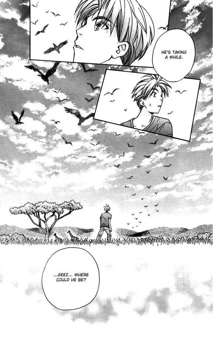 Boku wo Tsutsumu Tsuki no Hikari Chapter 56 page 10