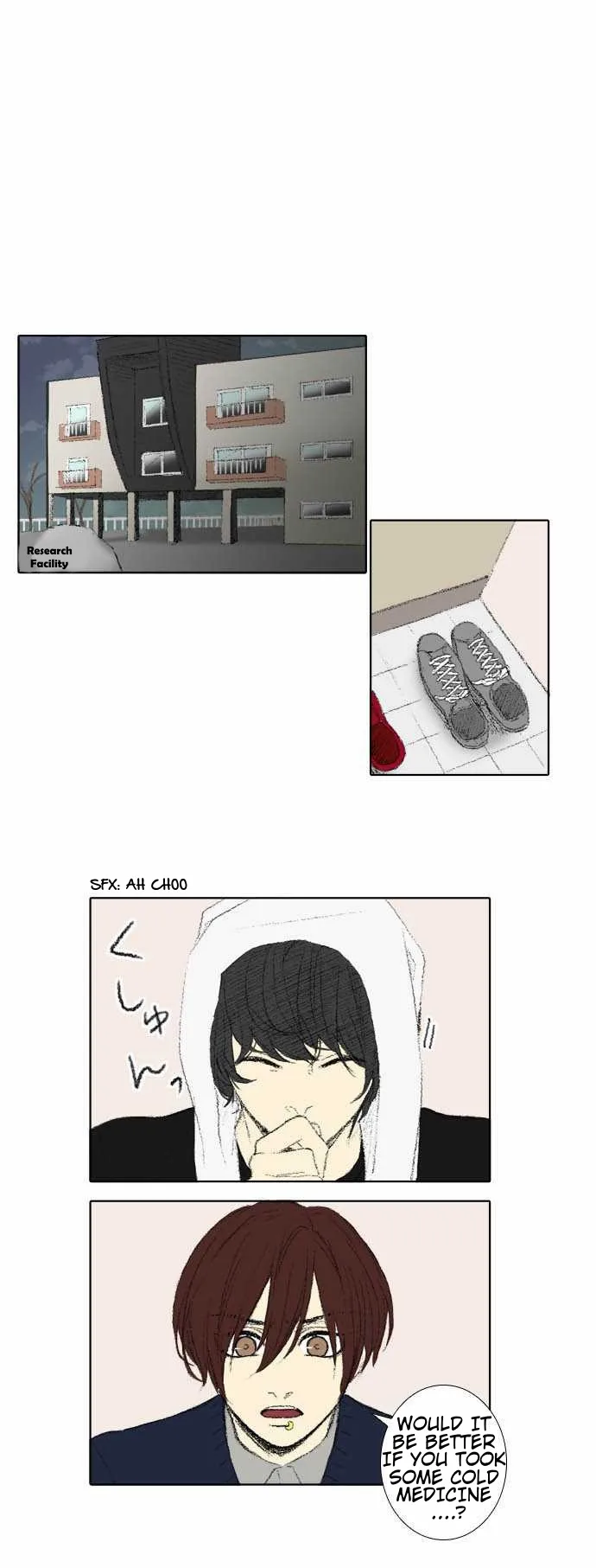 Nanohana Boys Chapter 45 page 2