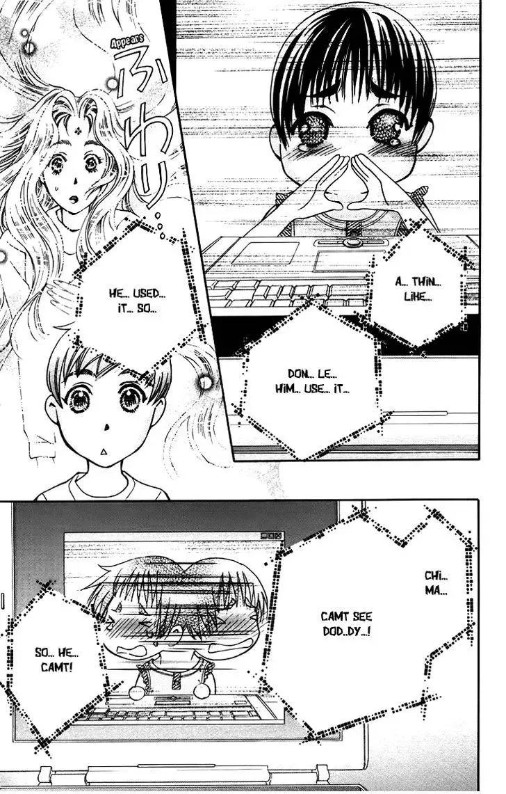 Boku wo Tsutsumu Tsuki no Hikari Chapter 56 page 29