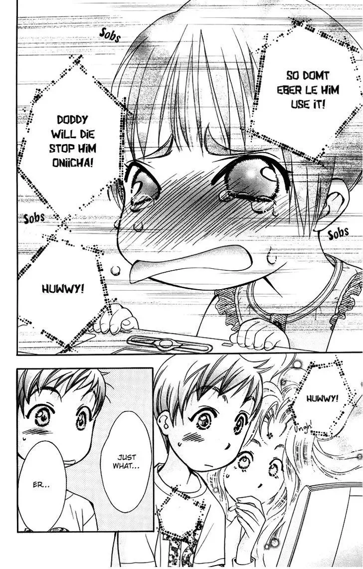 Boku wo Tsutsumu Tsuki no Hikari Chapter 56 page 30