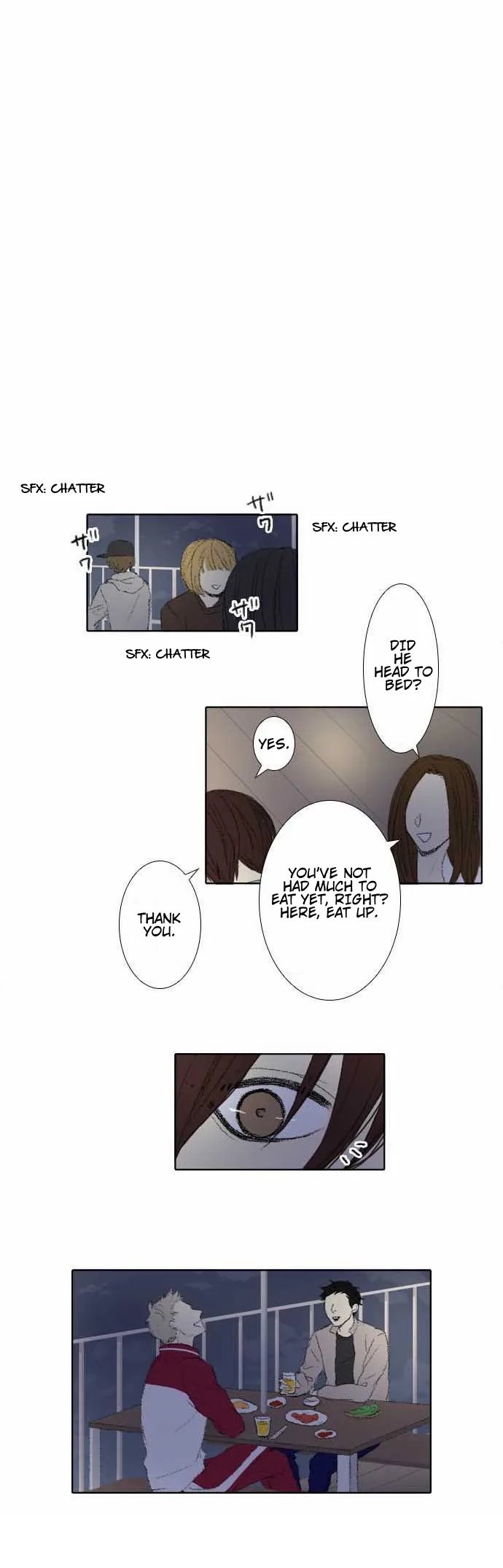 Nanohana Boys Chapter 45 page 12