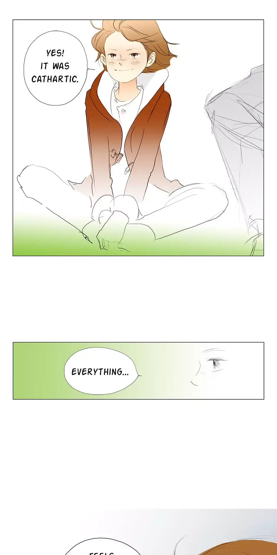100 Days in Europe Chapter 66 page 3