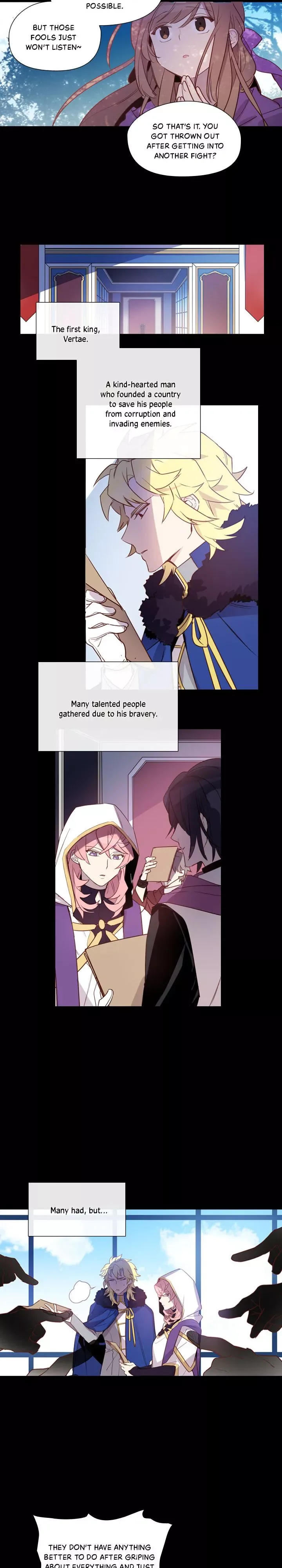 Crossing Code Chapter 44 page 6