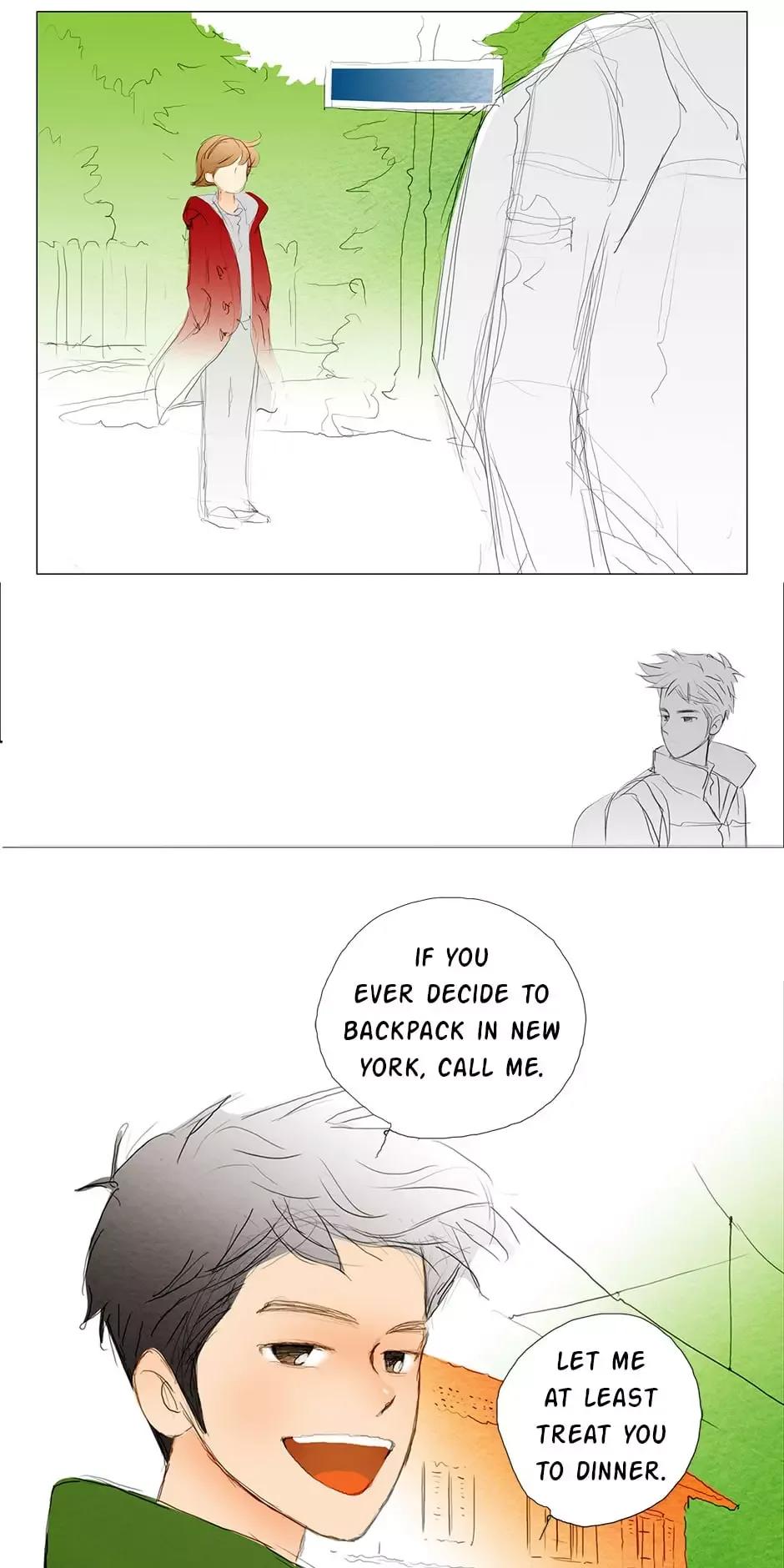 100 Days in Europe Chapter 66 page 13