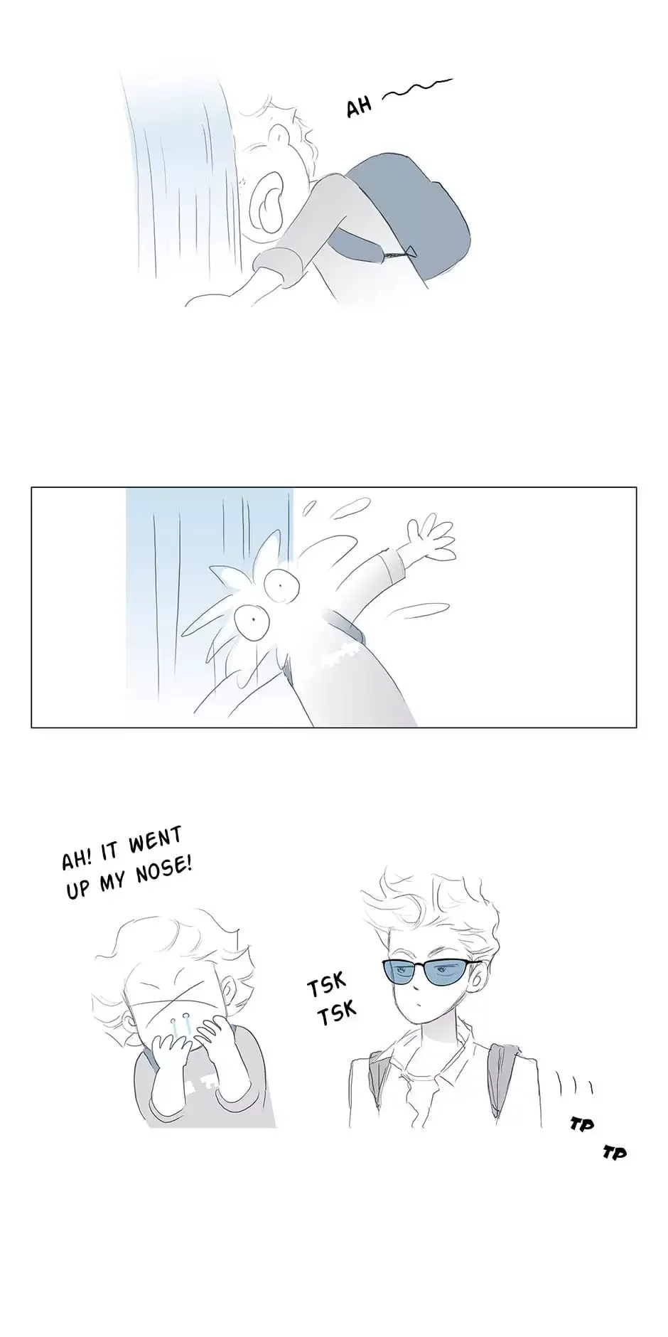 100 Days in Europe Chapter 66 page 20