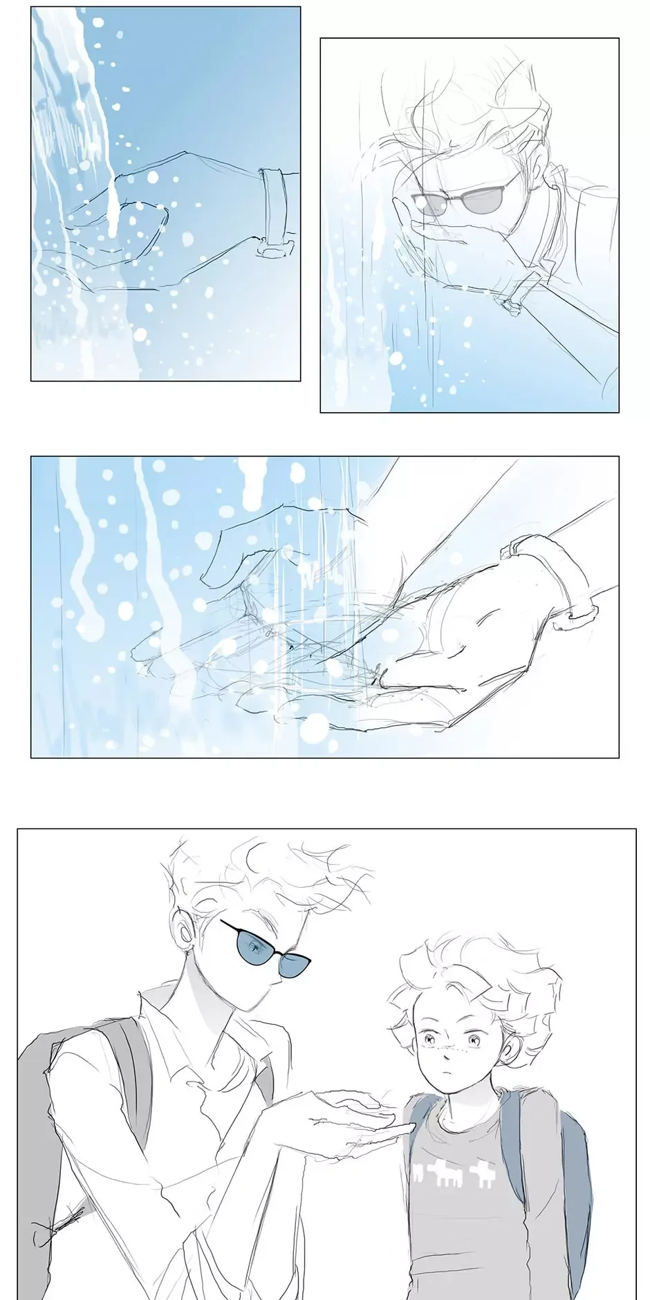 100 Days in Europe Chapter 66 page 21