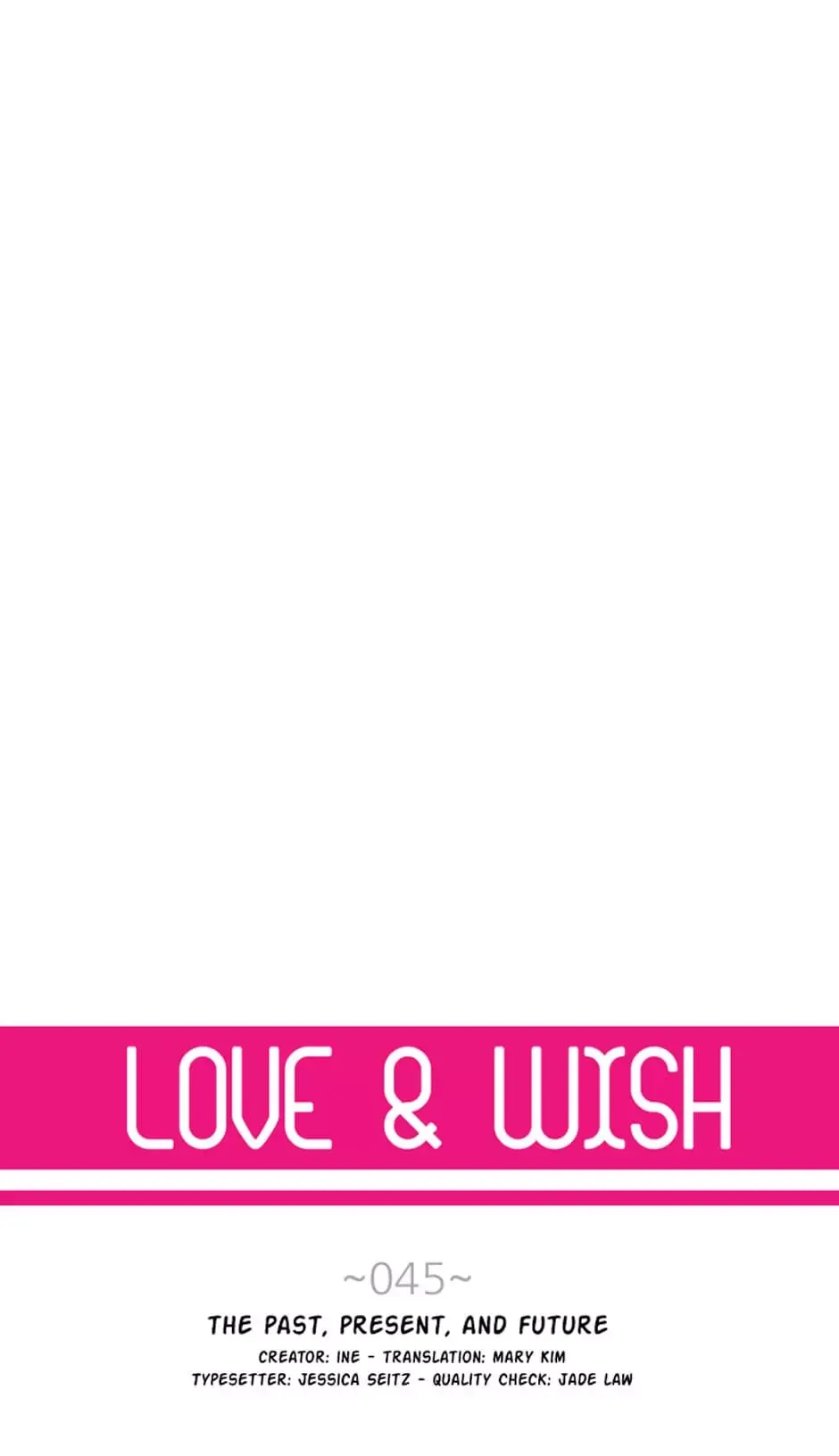 Love & Wish Chapter 45 page 4