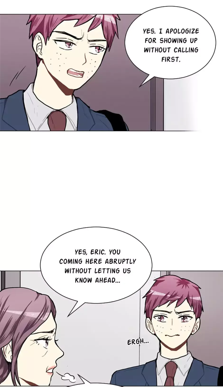 Love & Wish Chapter 45 page 6