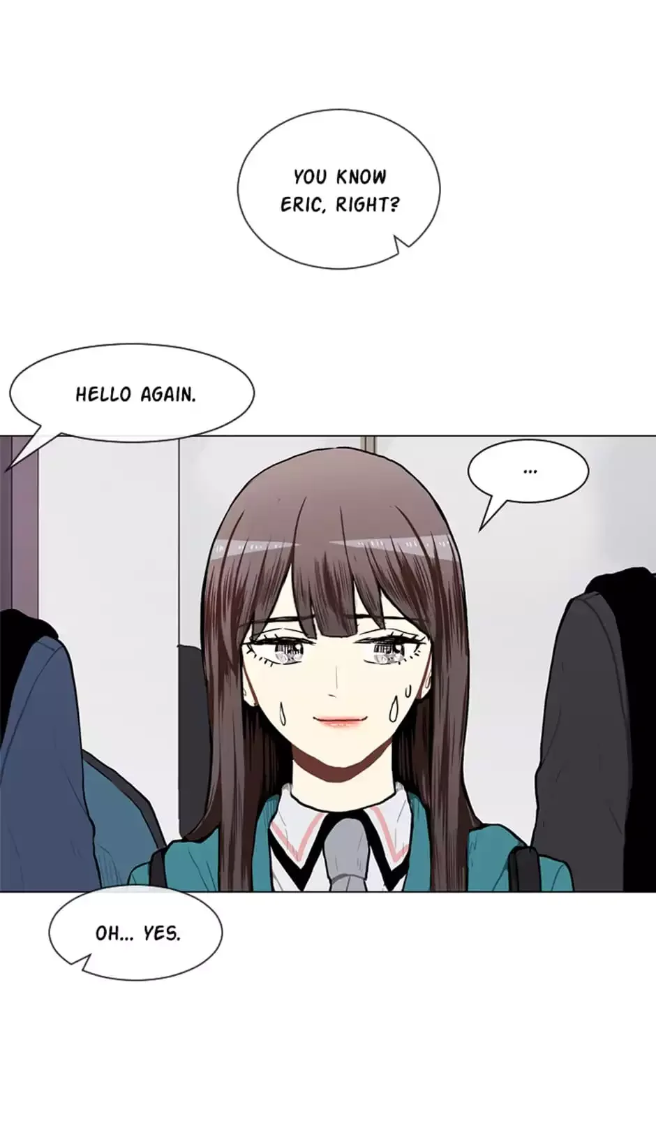 Love & Wish Chapter 45 page 1