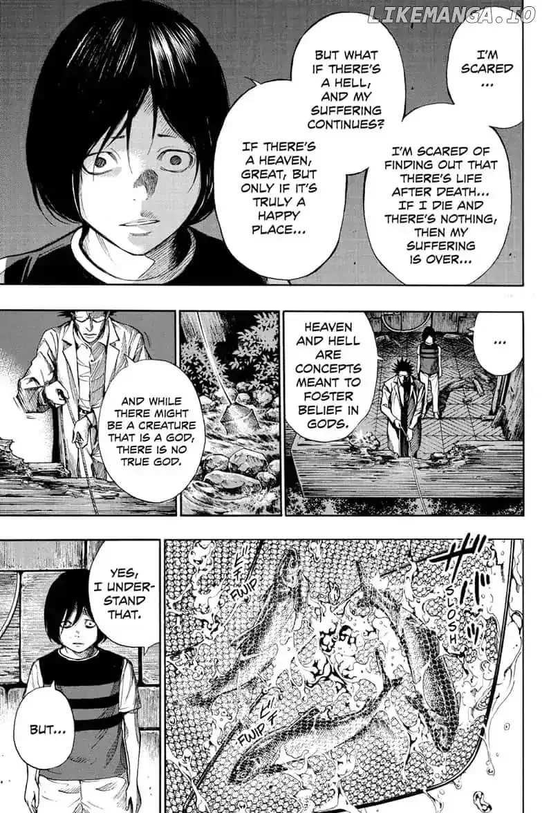 Platina End Chapter 43 page 3