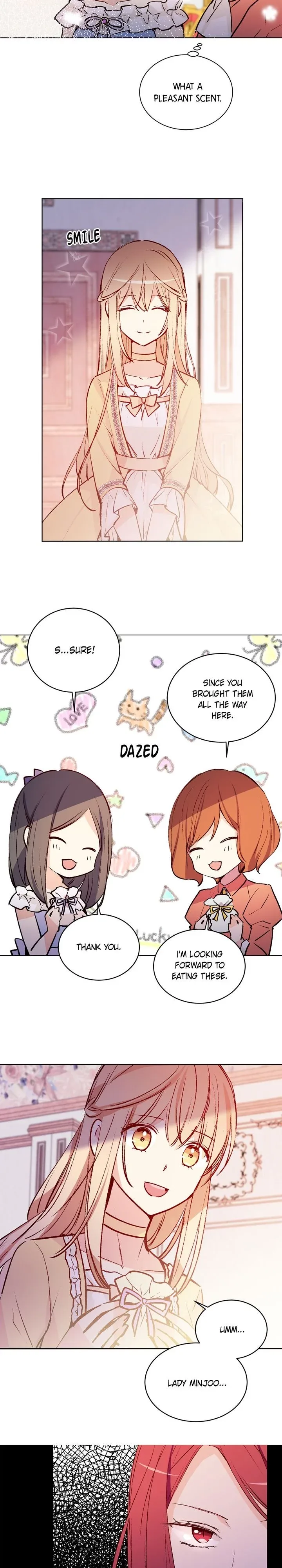 Cats Bride Chapter 44 page 2