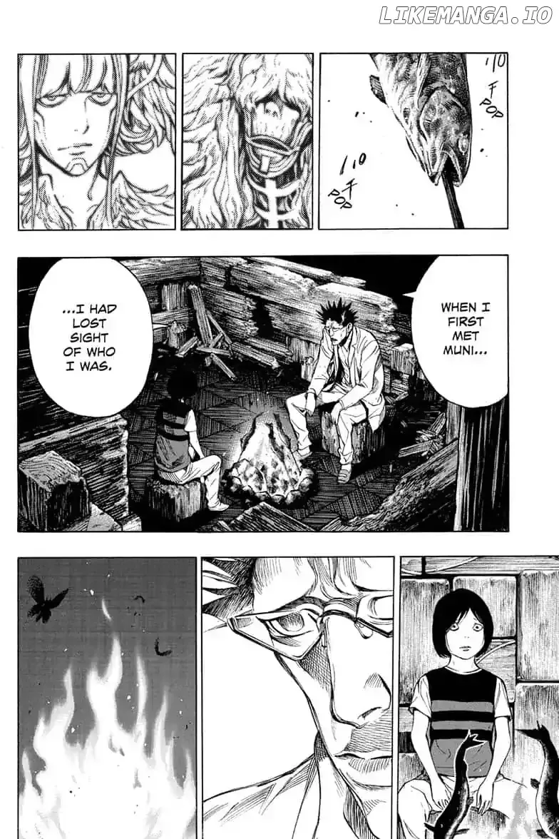 Platina End Chapter 43 page 6