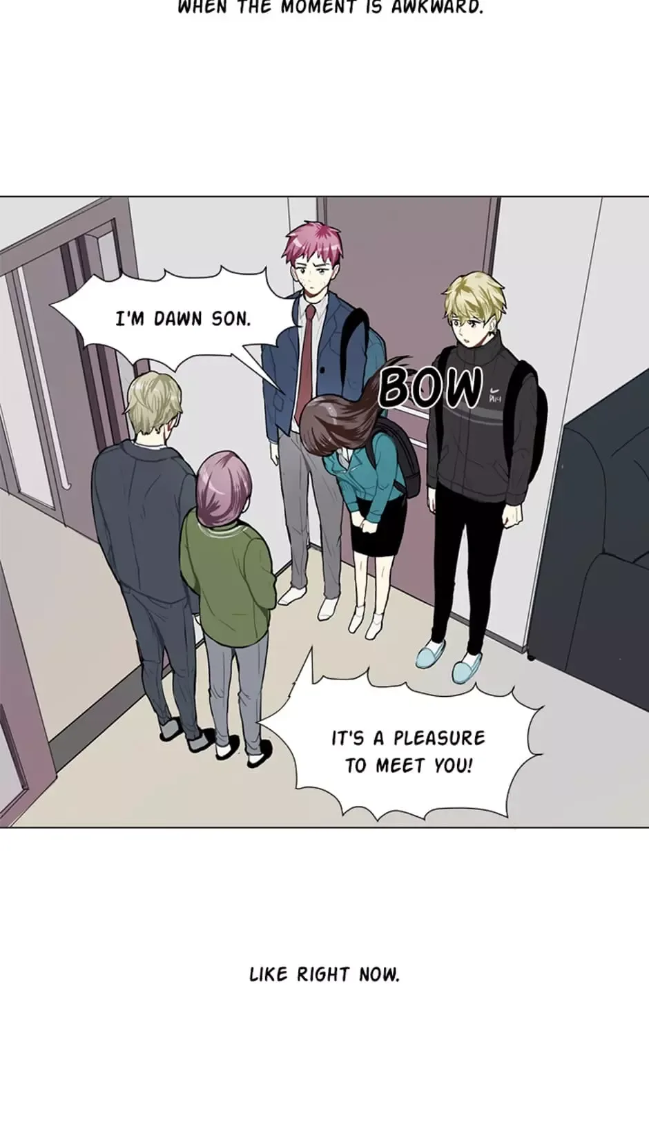 Love & Wish Chapter 45 page 3
