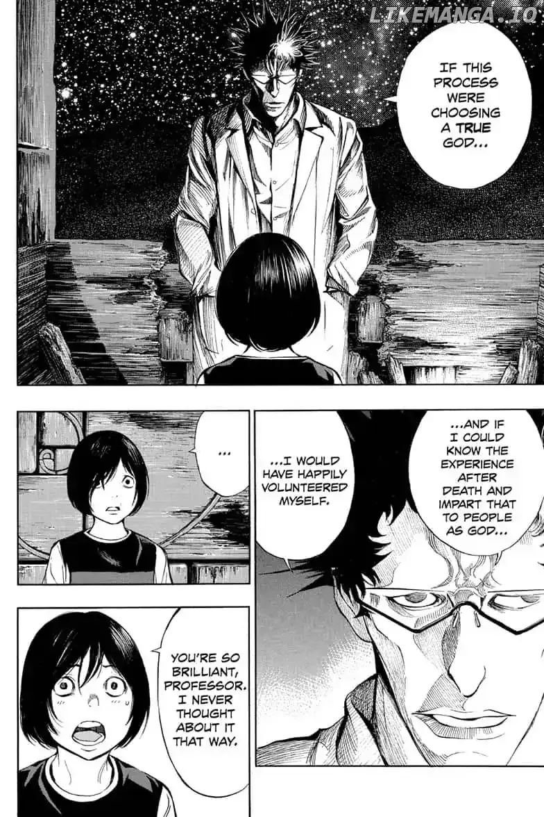 Platina End Chapter 43 page 2