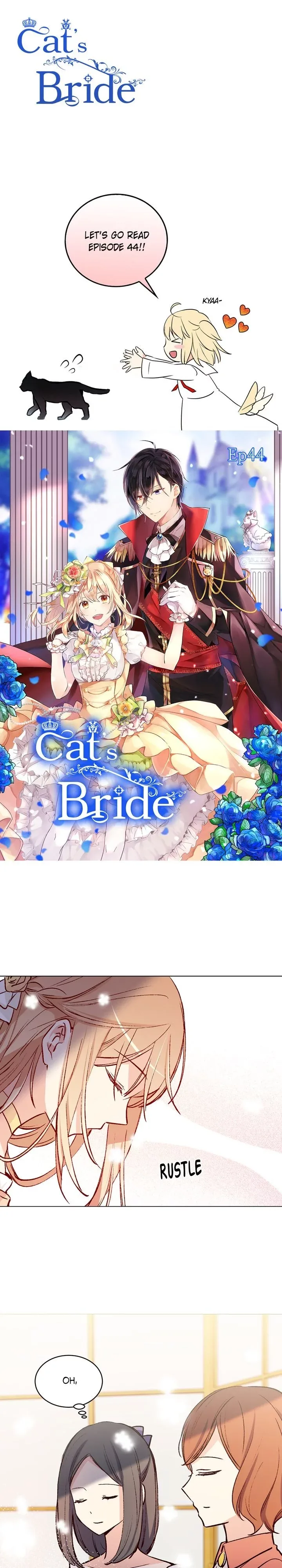 Cats Bride Chapter 44 page 1