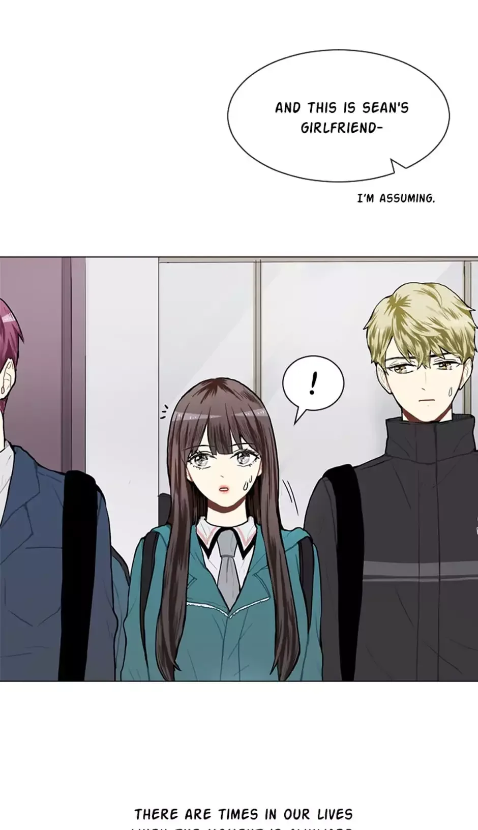 Love & Wish Chapter 45 page 2