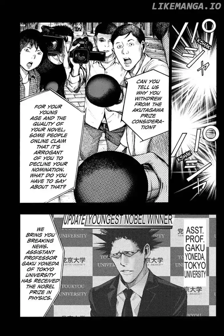 Platina End Chapter 43 page 7