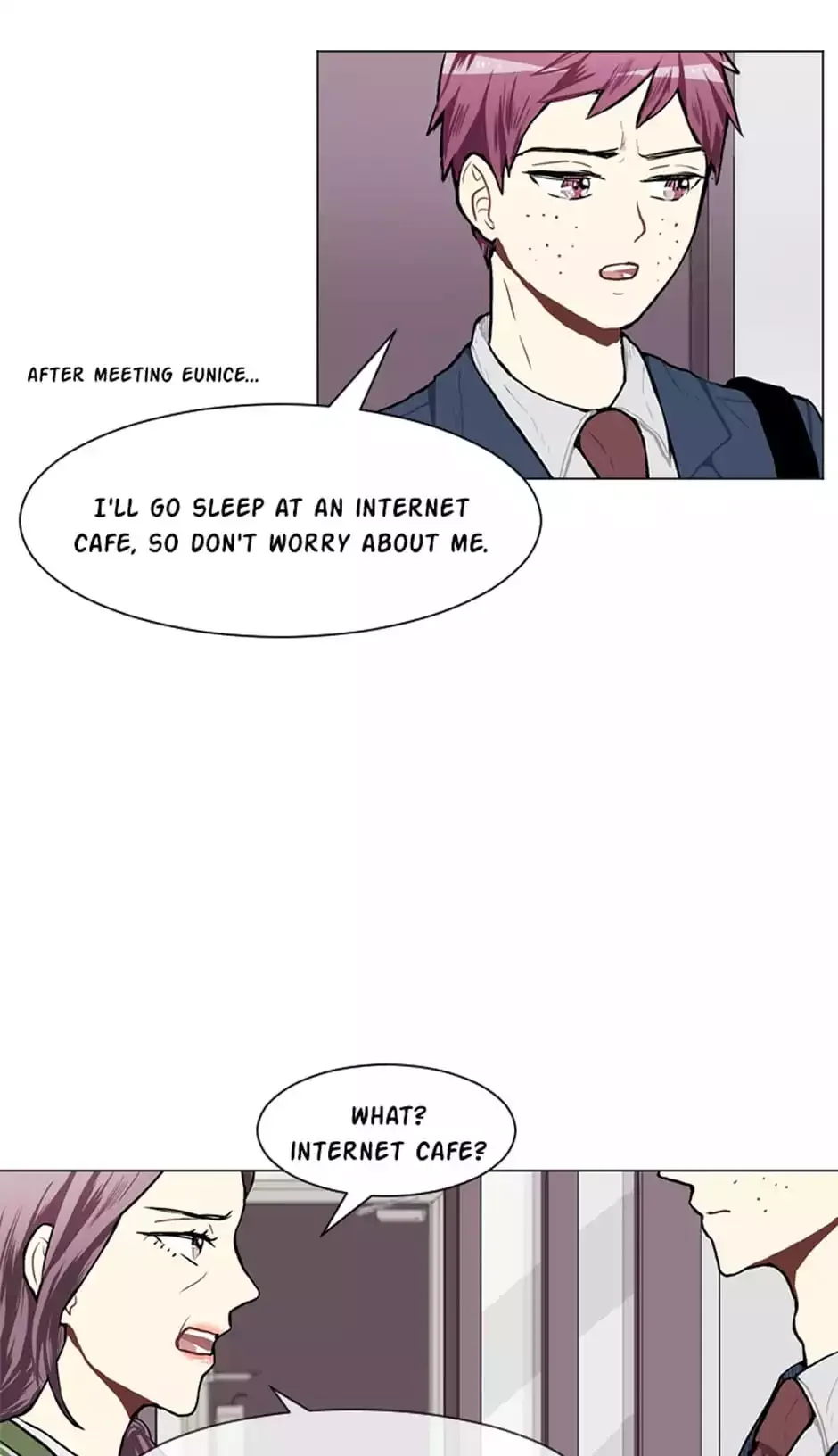 Love & Wish Chapter 45 page 15