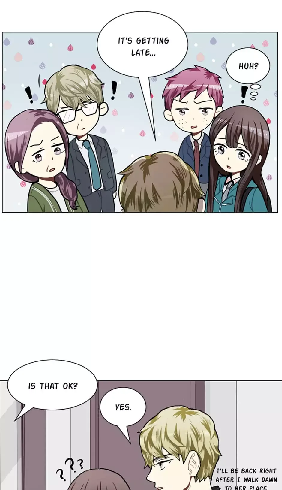 Love & Wish Chapter 45 page 17