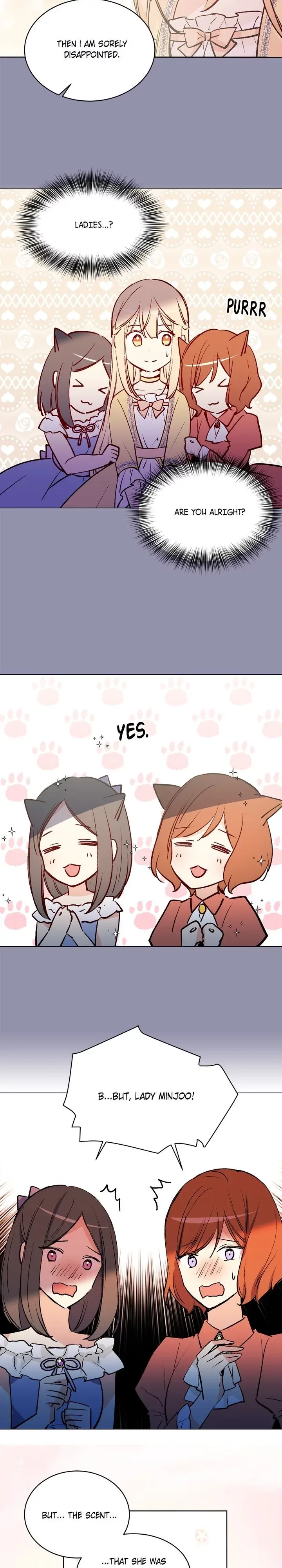 Cats Bride Chapter 44 page 6