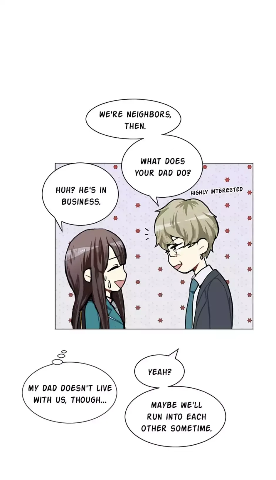 Love & Wish Chapter 45 page 12