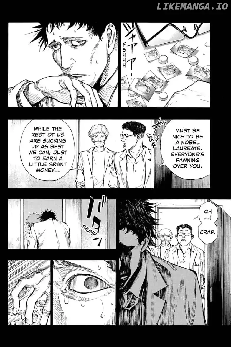 Platina End Chapter 43 page 10