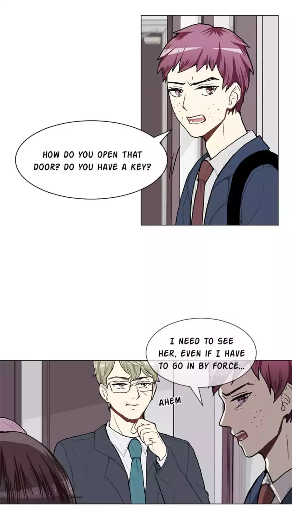 Love & Wish Chapter 45 page 8