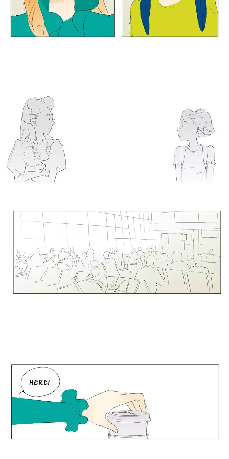 100 Days in Europe Chapter 66 page 32