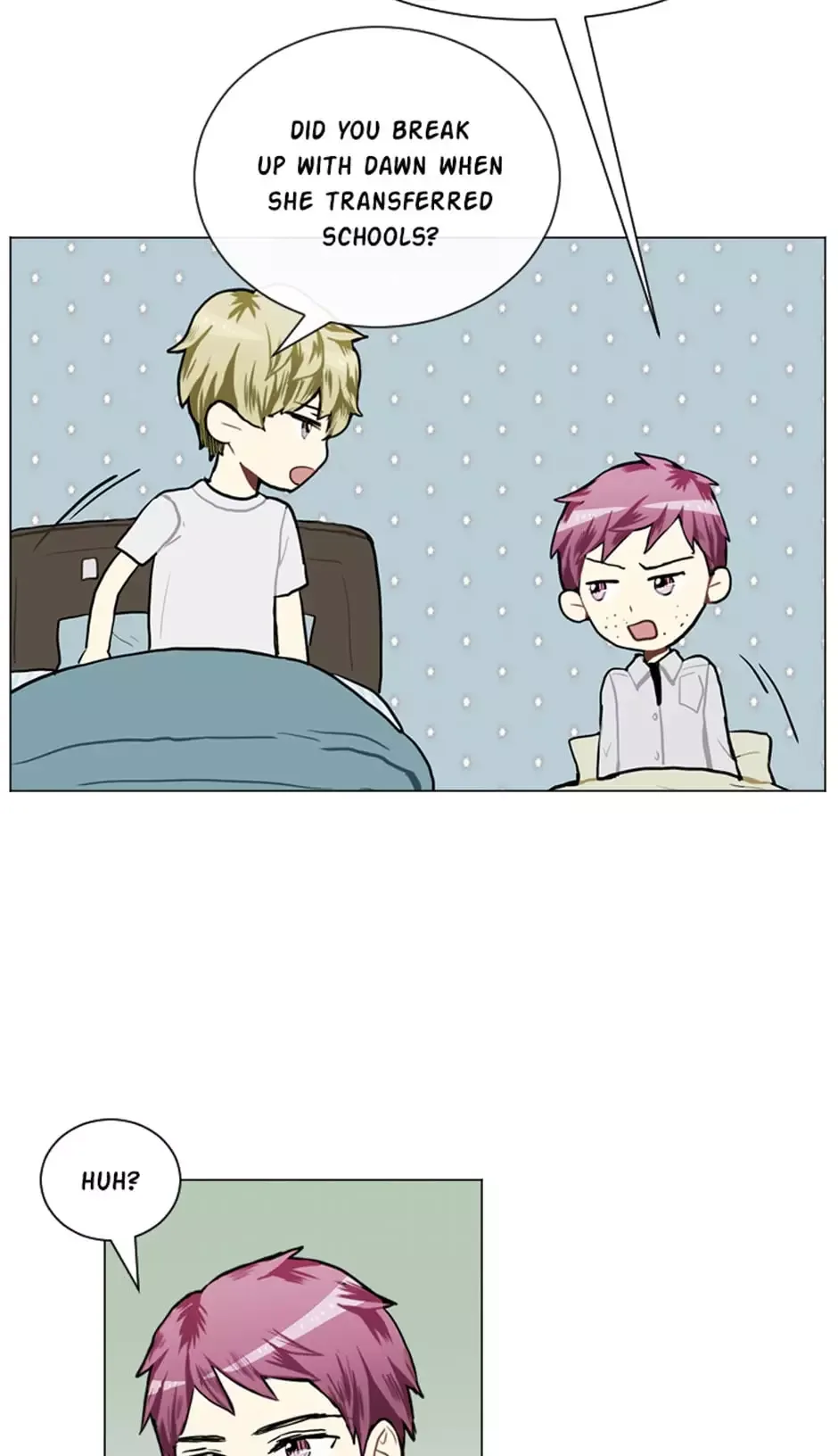 Love & Wish Chapter 45 page 23