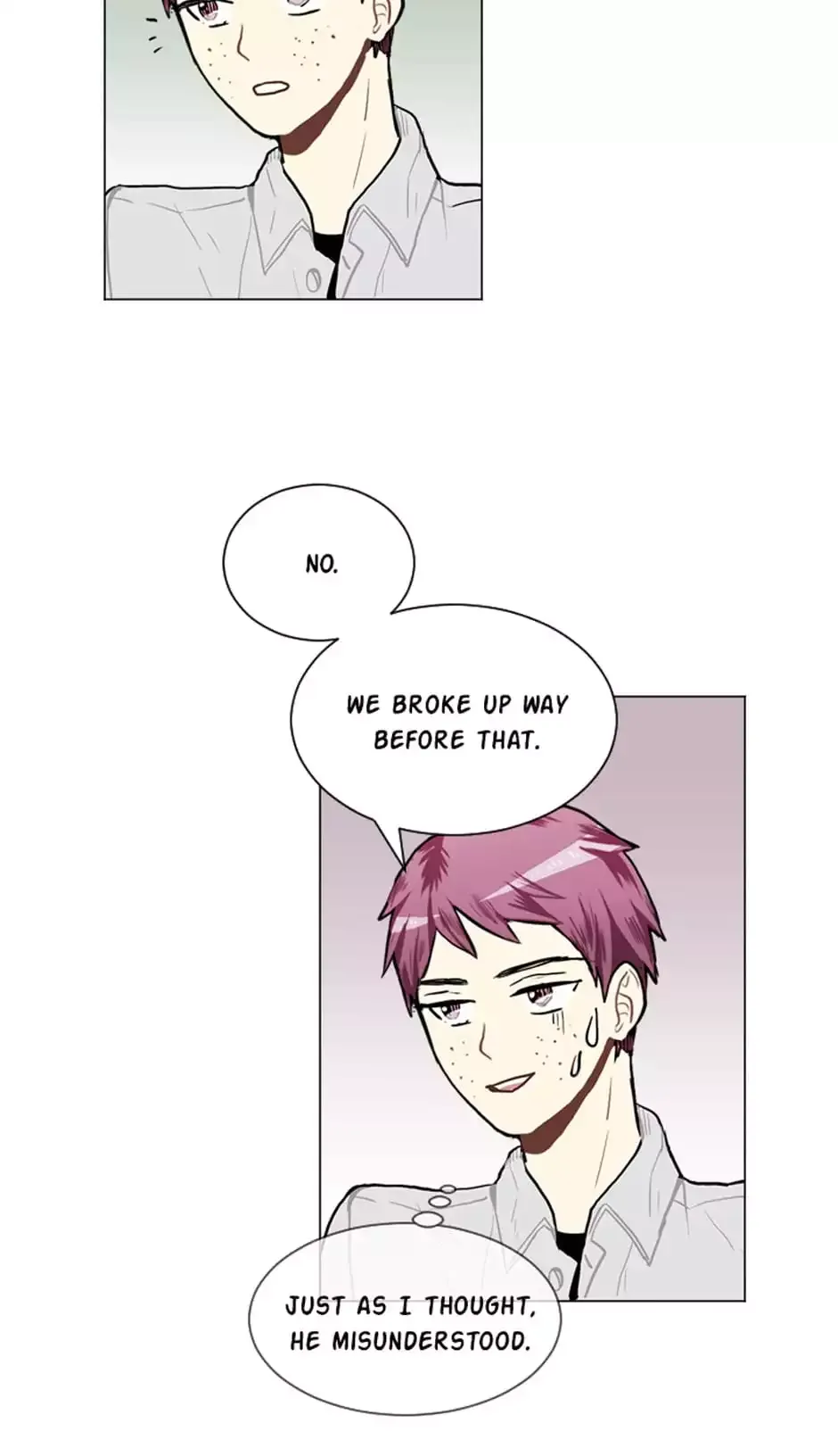Love & Wish Chapter 45 page 24