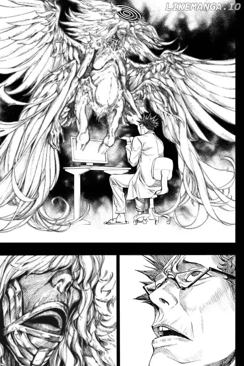 Platina End Chapter 43 page 15