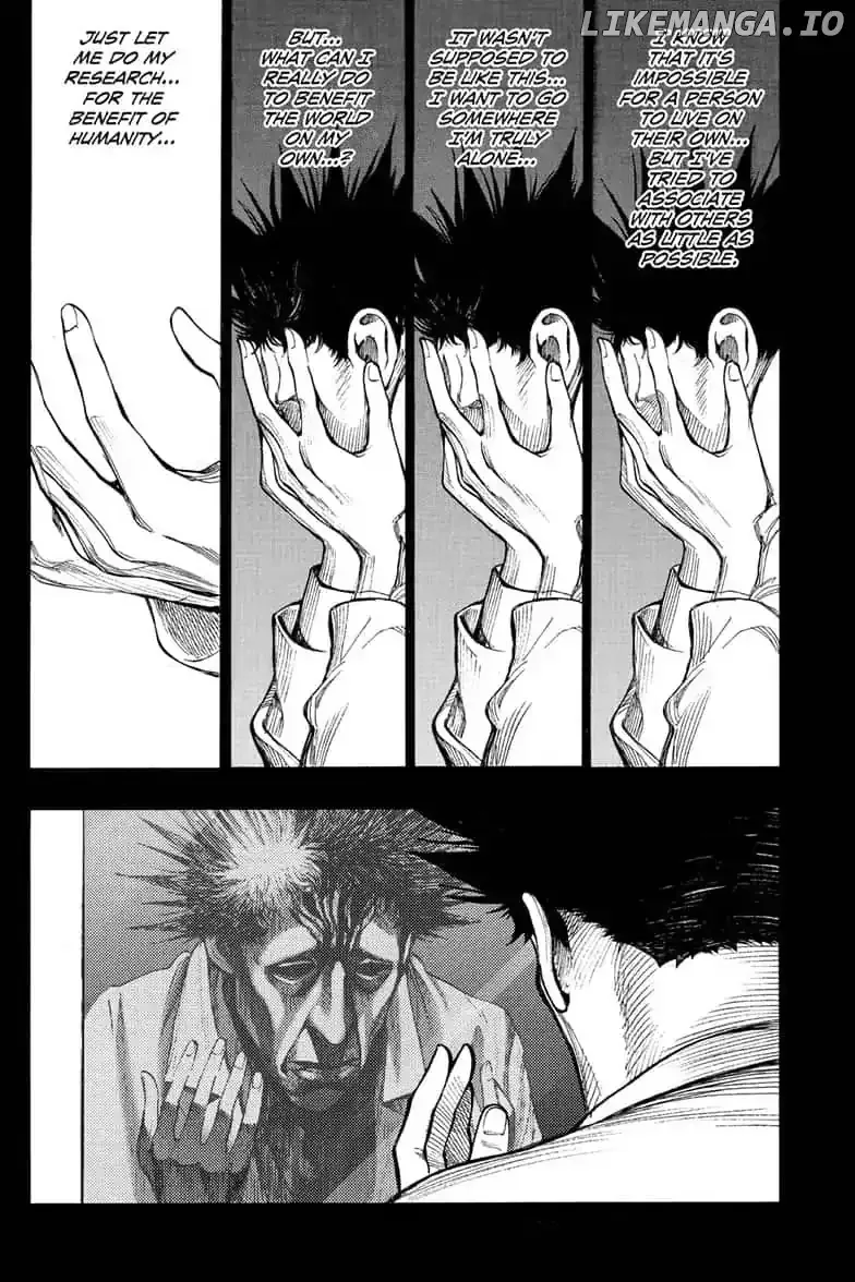 Platina End Chapter 43 page 12