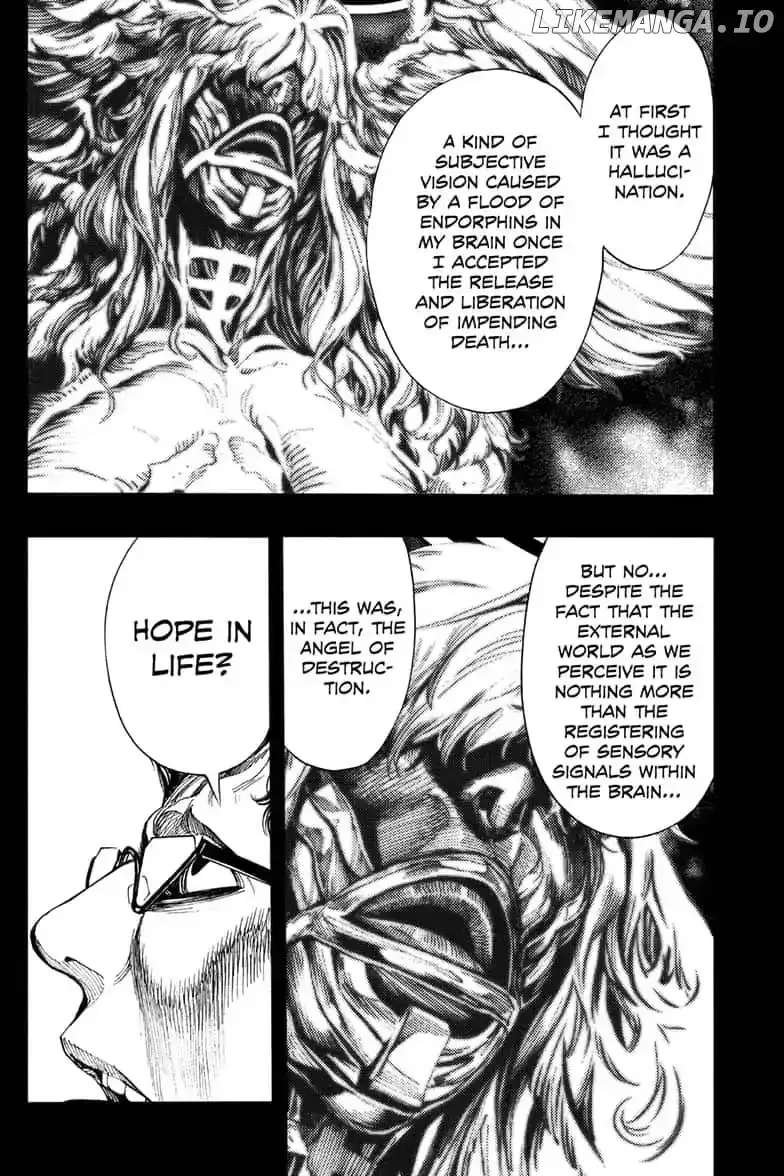 Platina End Chapter 43 page 16