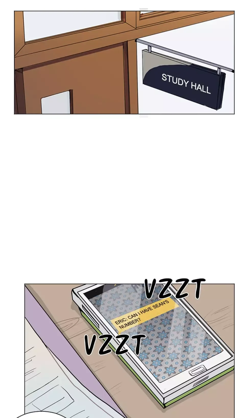 Love & Wish Chapter 45 page 35