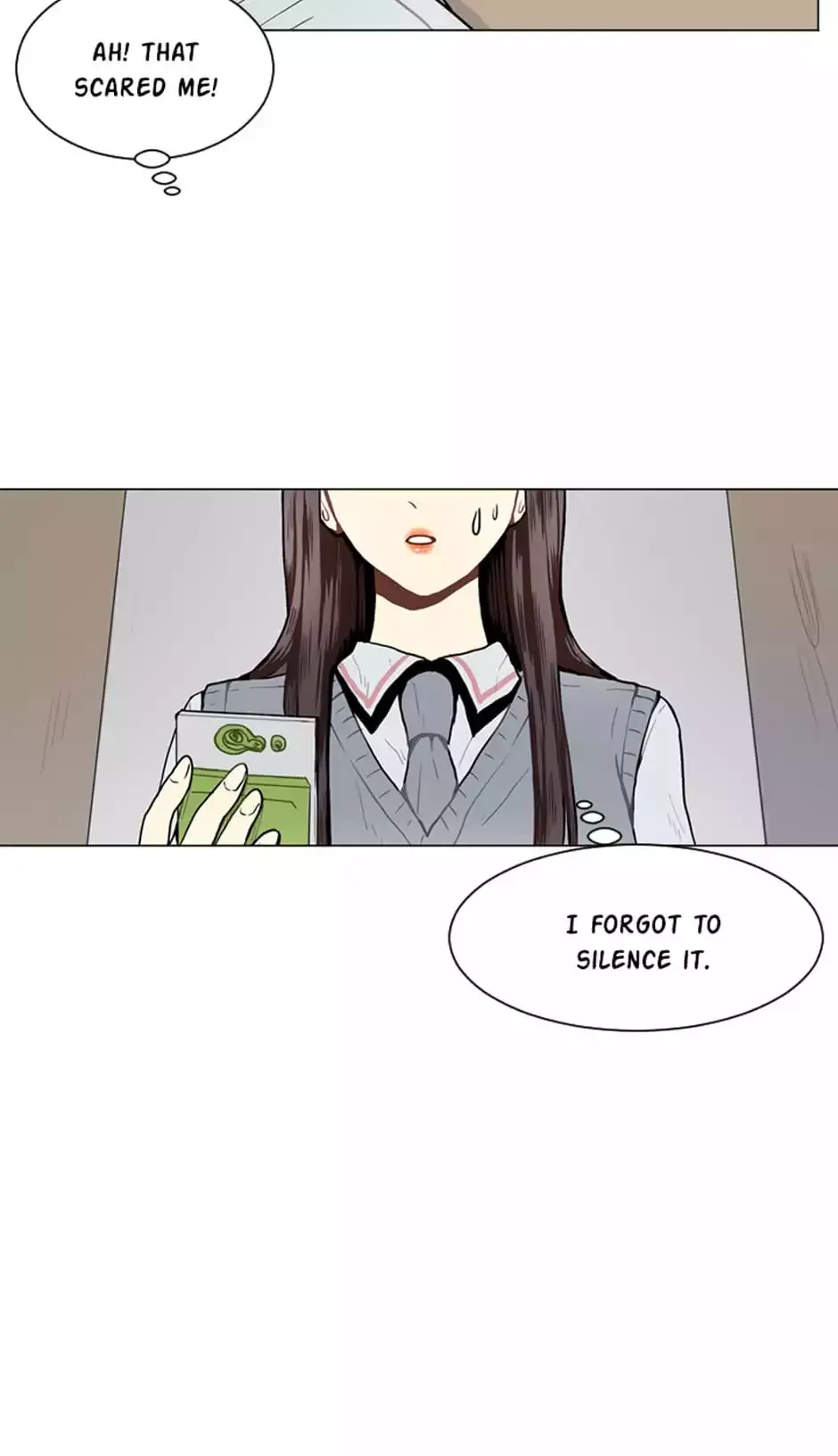 Love & Wish Chapter 45 page 36