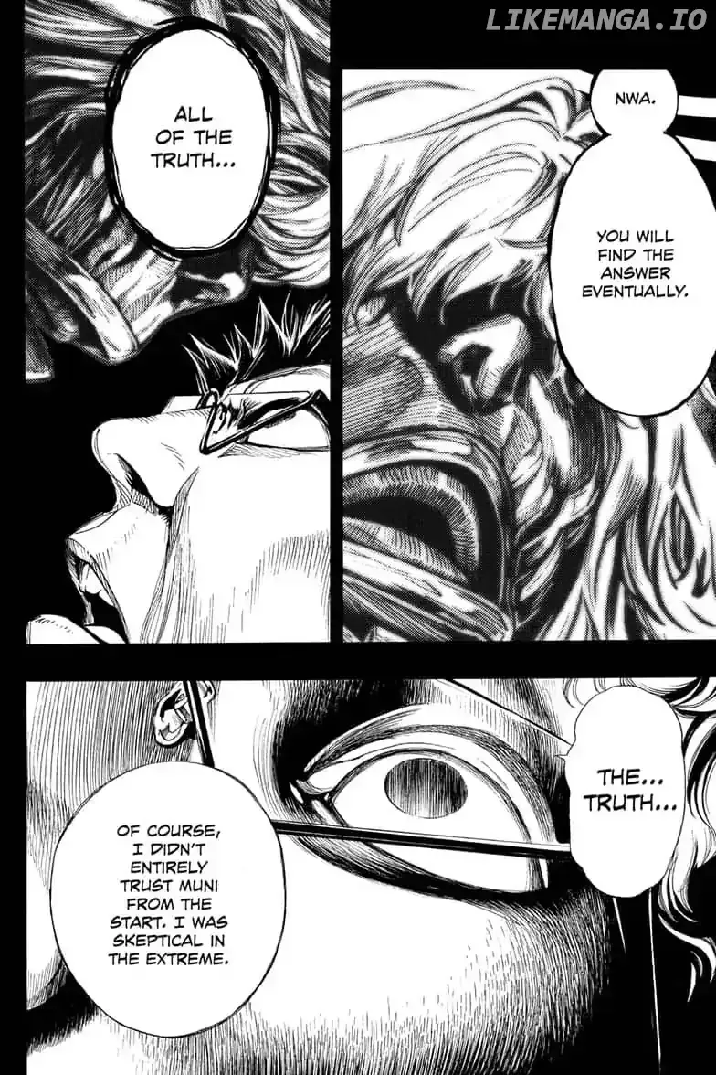 Platina End Chapter 43 page 18
