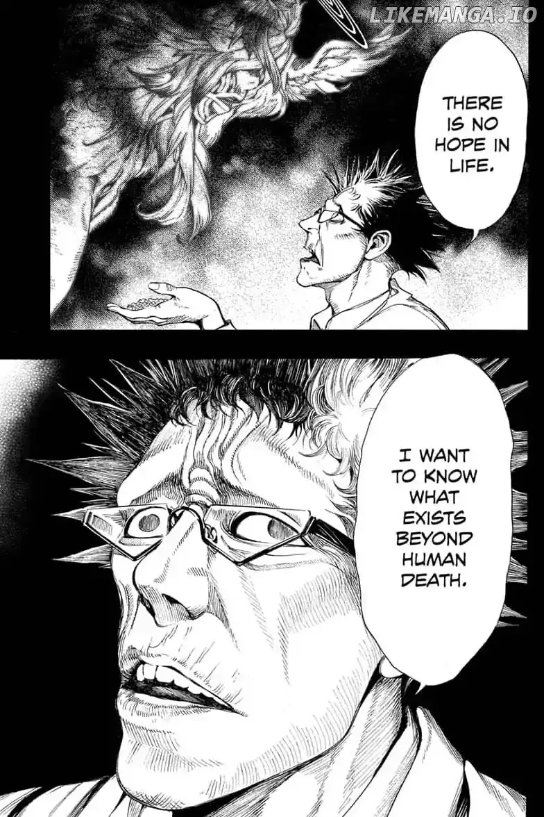 Platina End Chapter 43 page 17