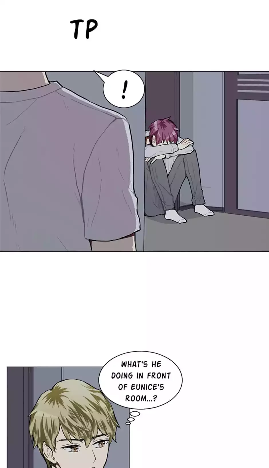Love & Wish Chapter 45 page 31