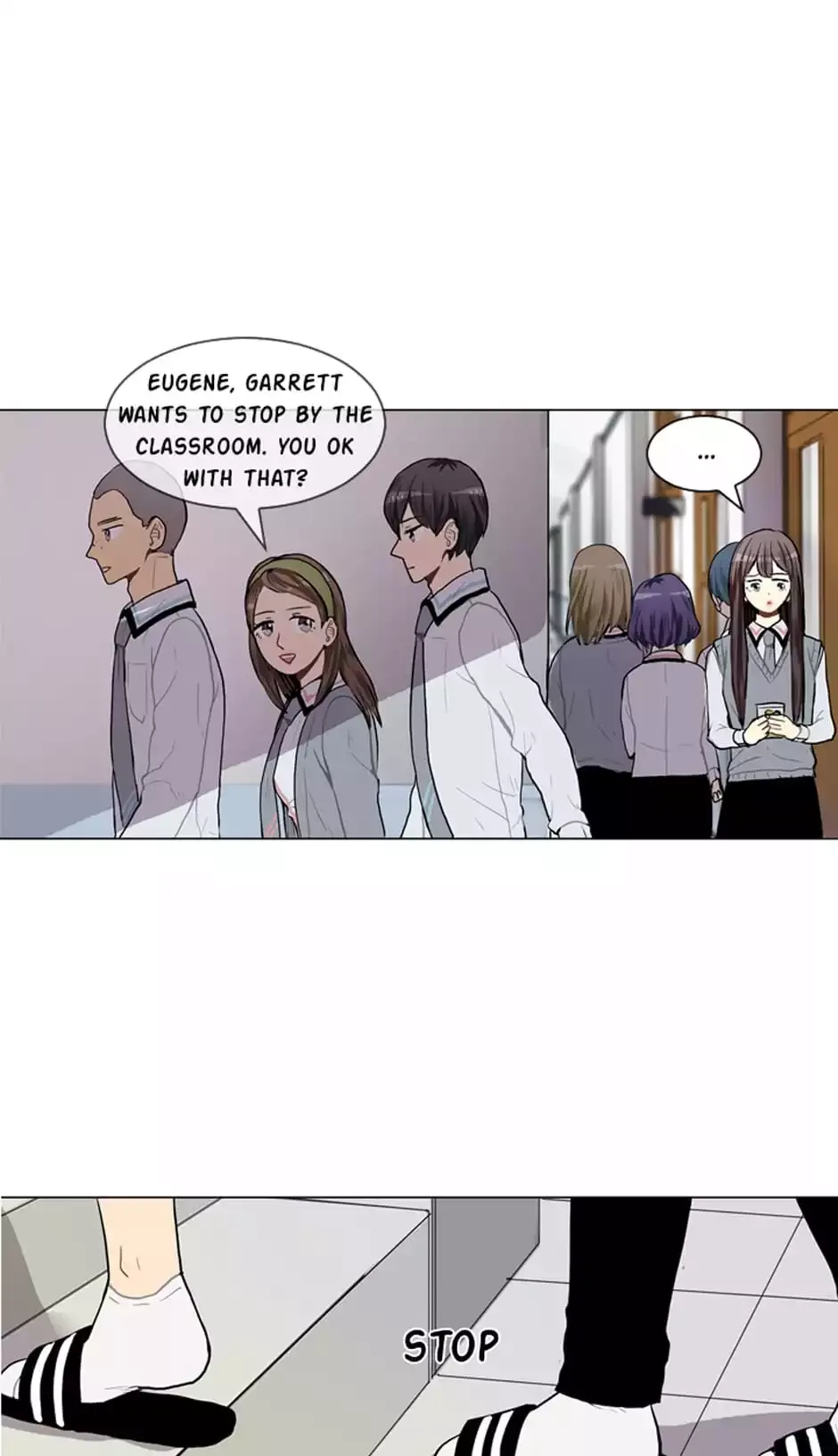 Love & Wish Chapter 45 page 45