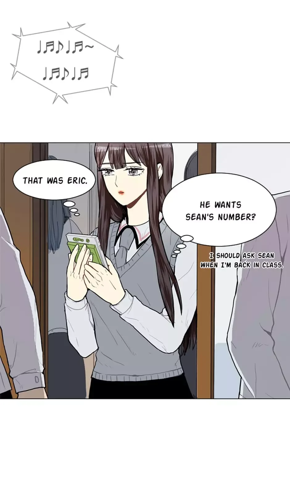 Love & Wish Chapter 45 page 39