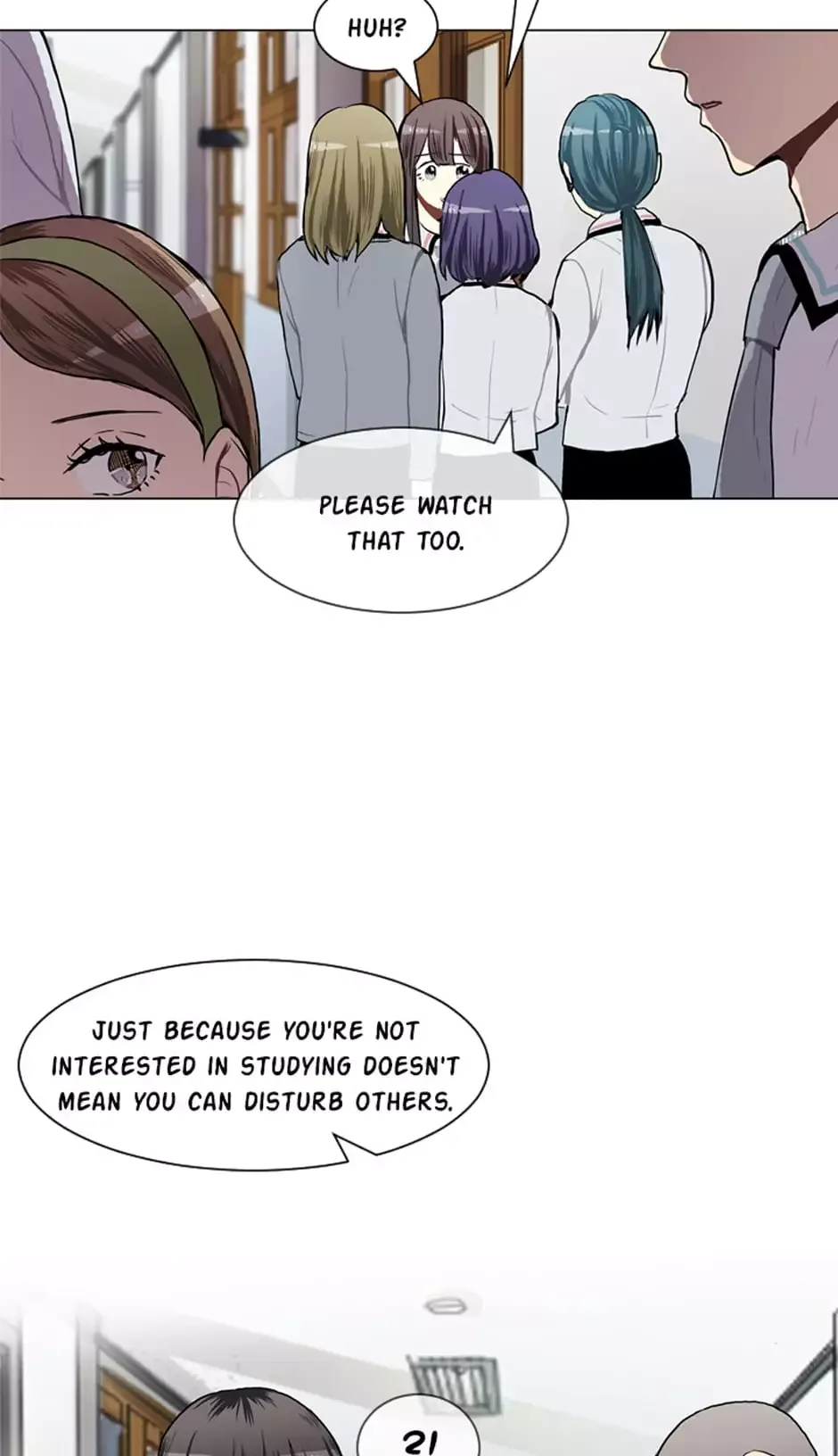 Love & Wish Chapter 45 page 42
