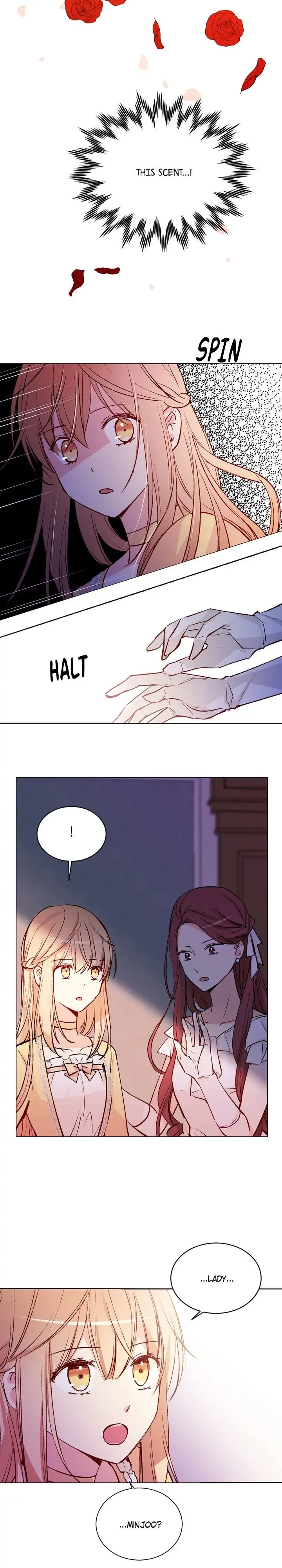 Cats Bride Chapter 44 page 15
