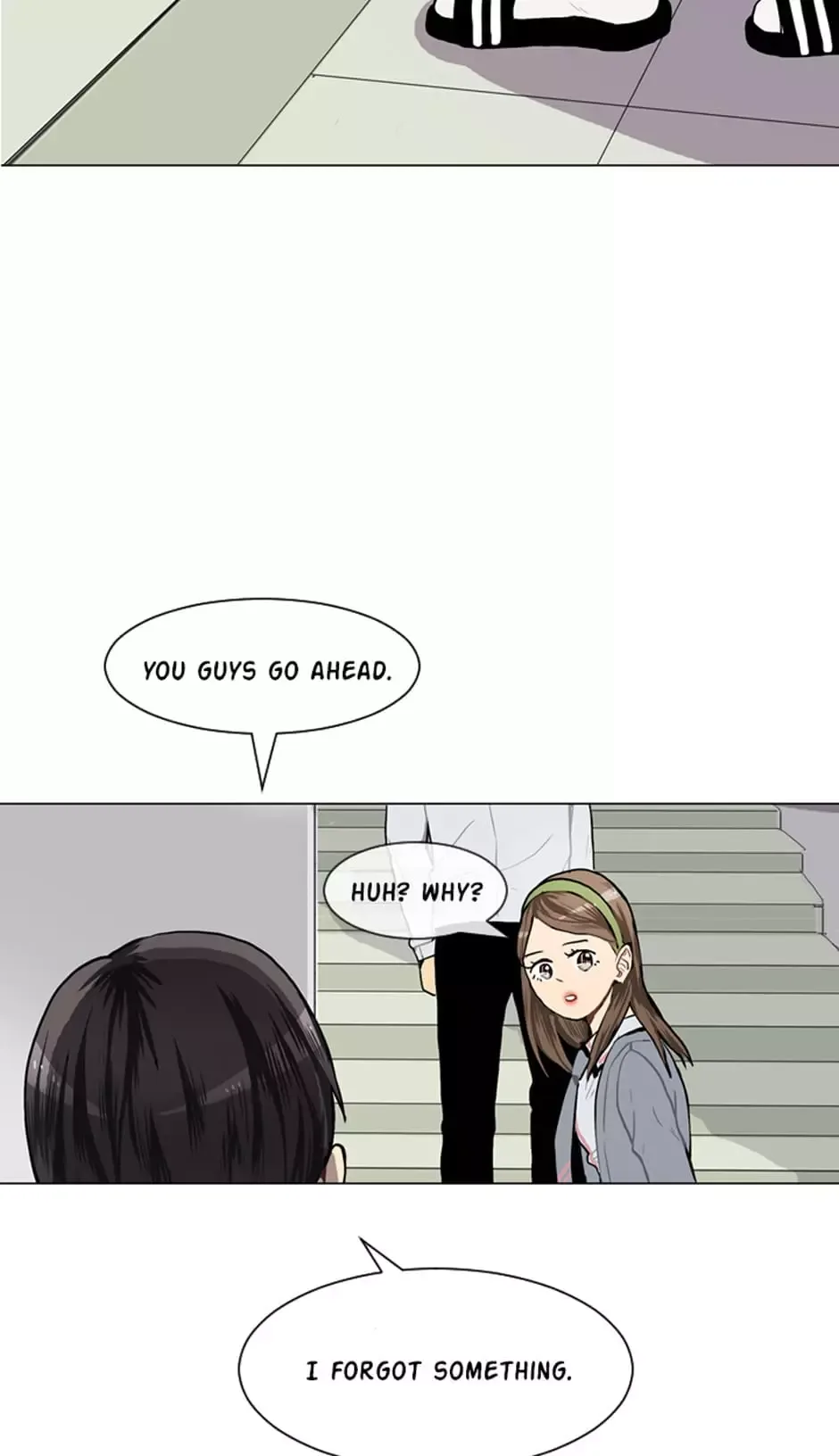 Love & Wish Chapter 45 page 46