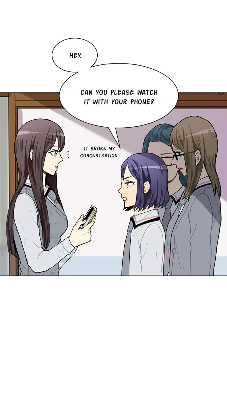 Love & Wish Chapter 45 page 40