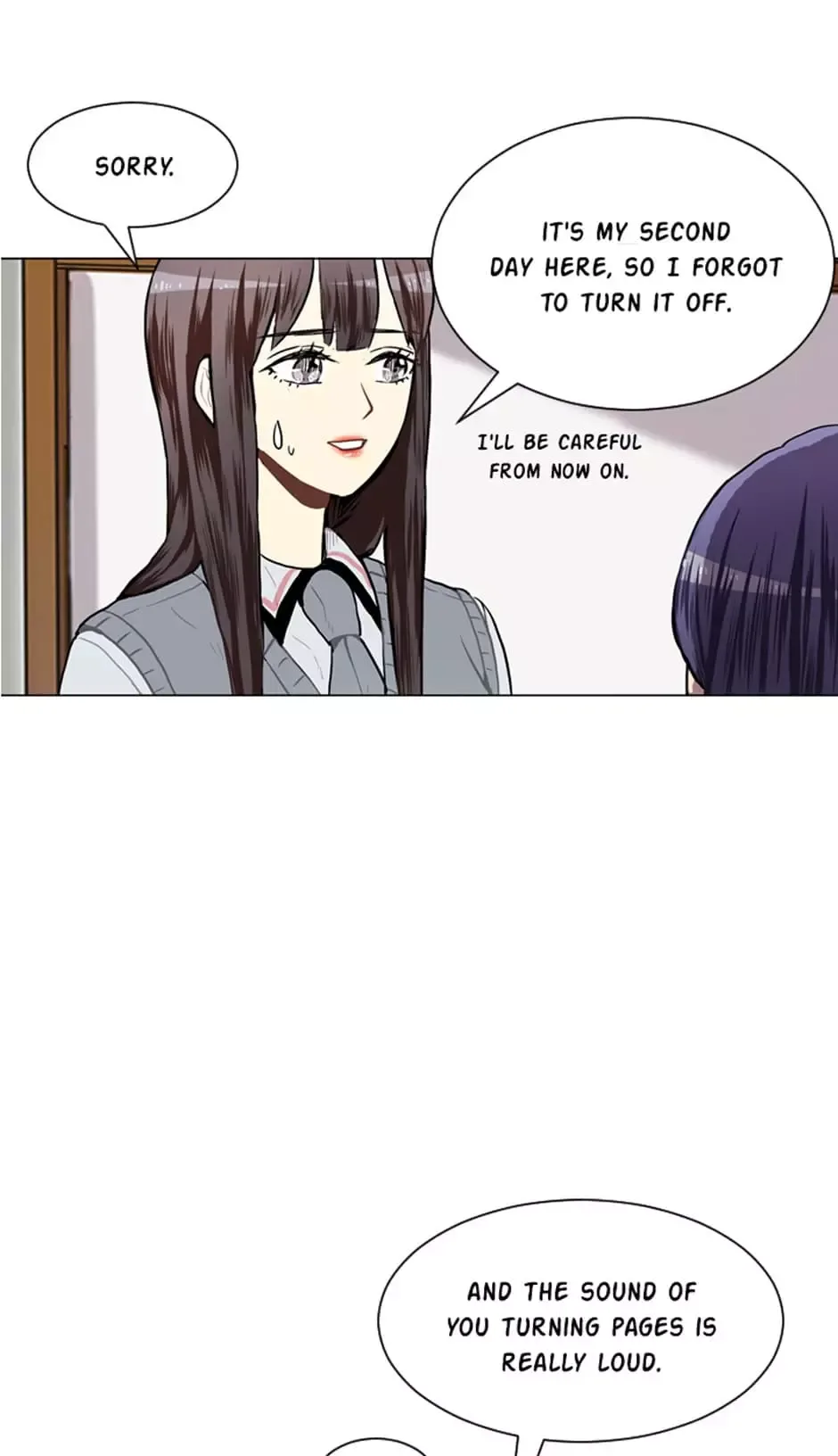 Love & Wish Chapter 45 page 41