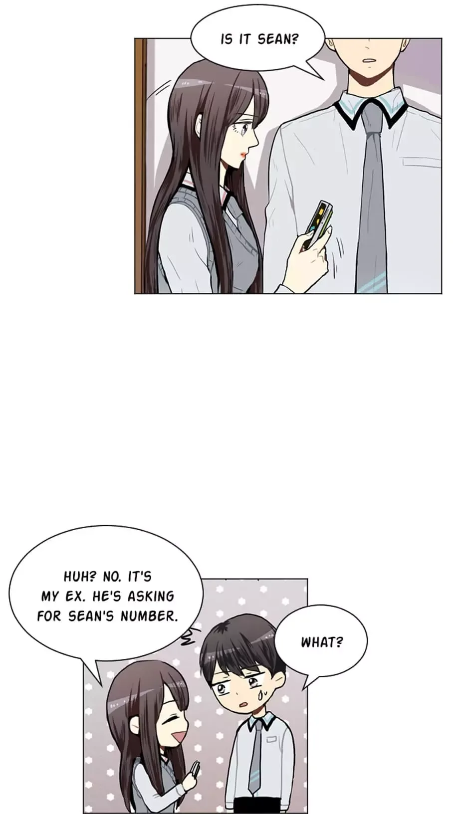 Love & Wish Chapter 45 page 57