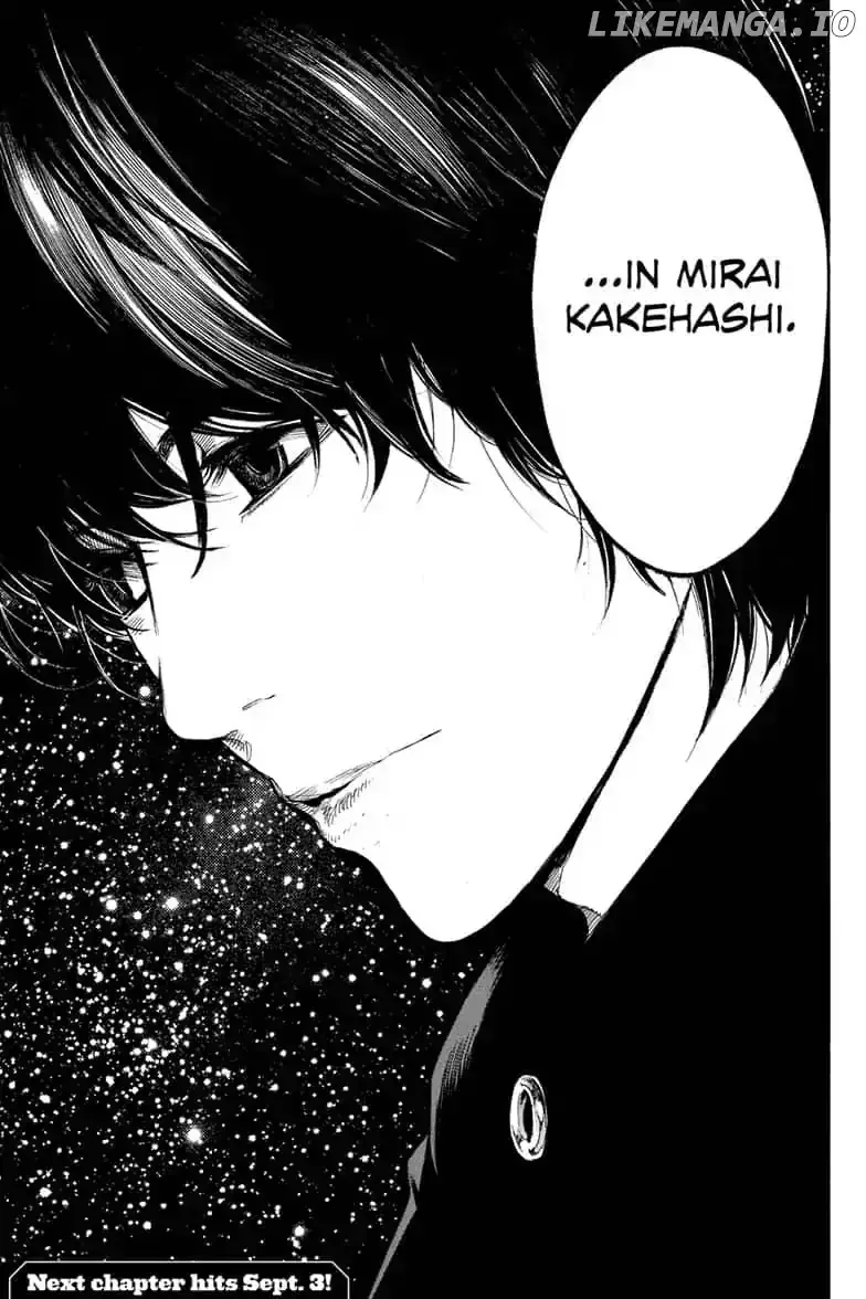Platina End Chapter 43 page 29