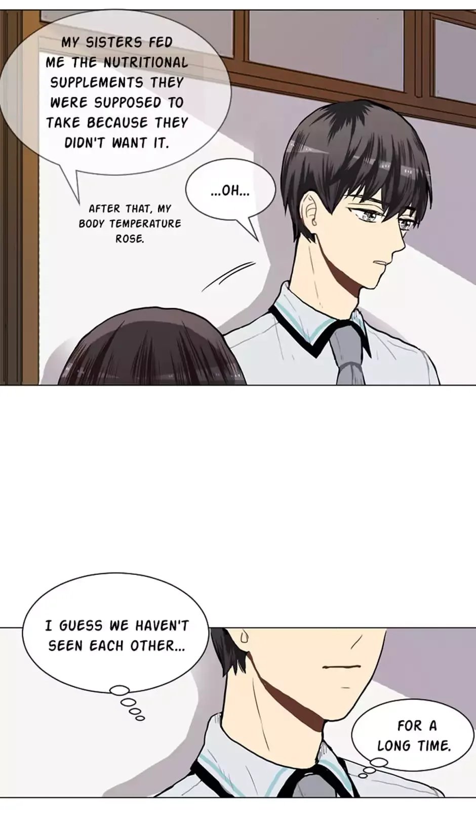 Love & Wish Chapter 45 page 53