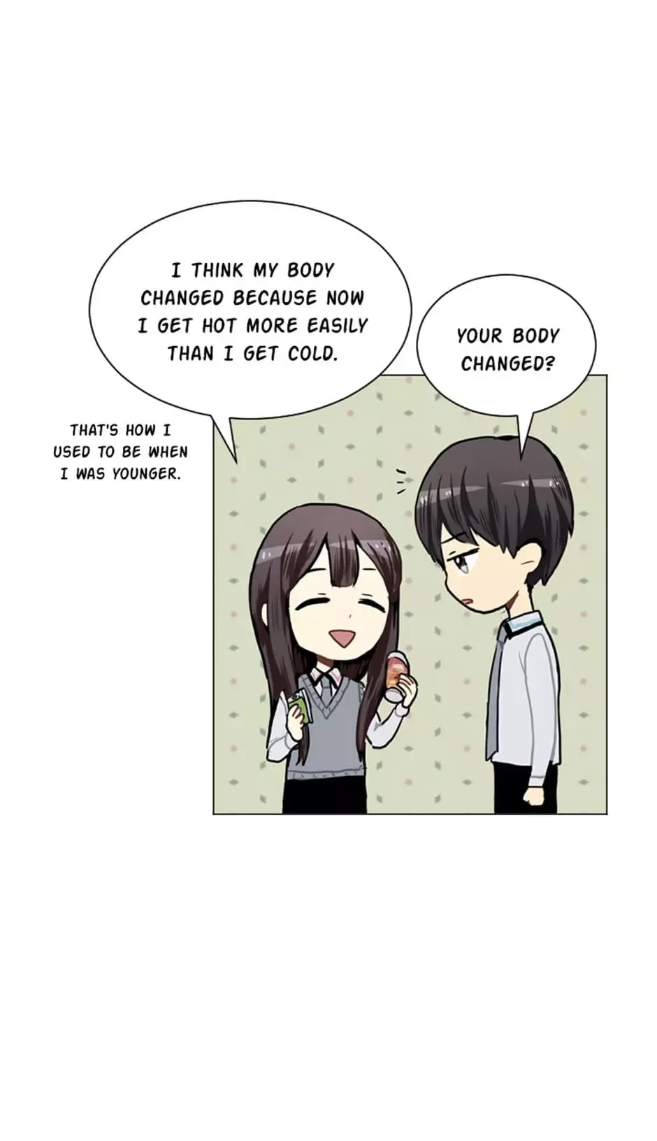 Love & Wish Chapter 45 page 52