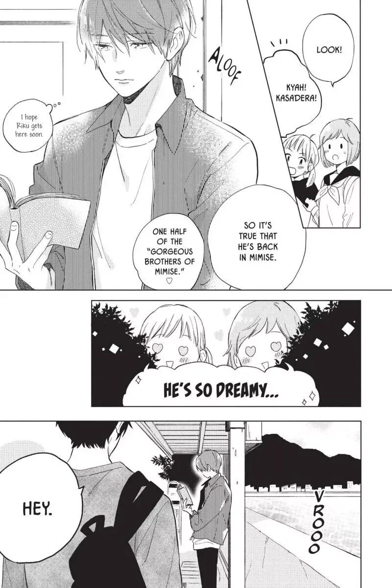 Short Cake Cake Chapter 44 page 4